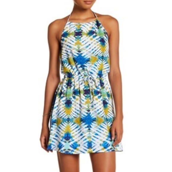 Jack by BB Dakota Dresses & Skirts - NWT Jack by BB Dakota halter dress size Medium